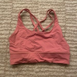 lululemon energy bra long line
